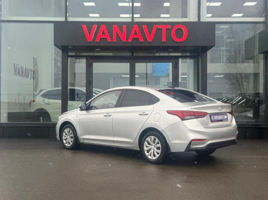 Hyundai Solaris II Азнакаево  - изображение 8