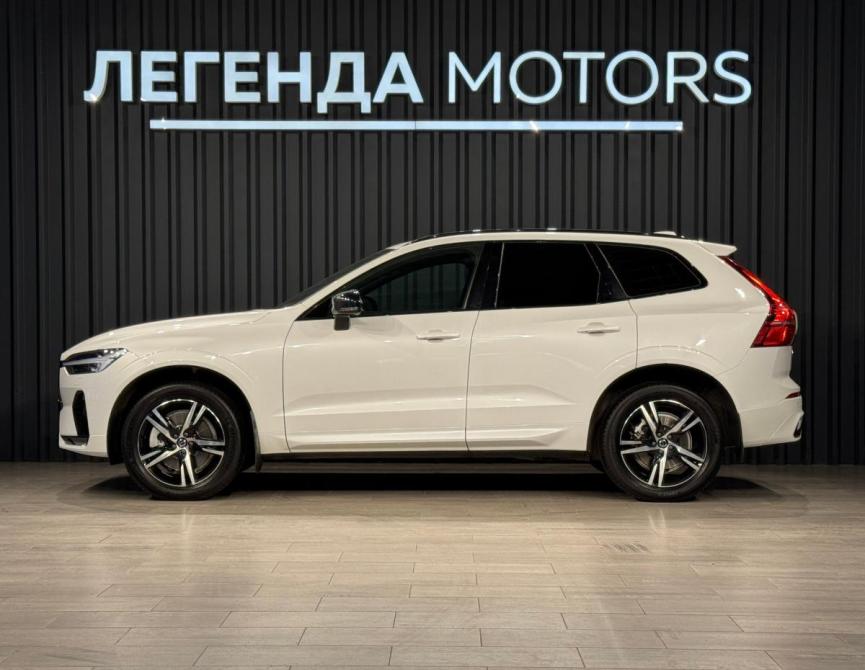 Volvo XC60 II Рестайлинг Иркутск  - изображение 6