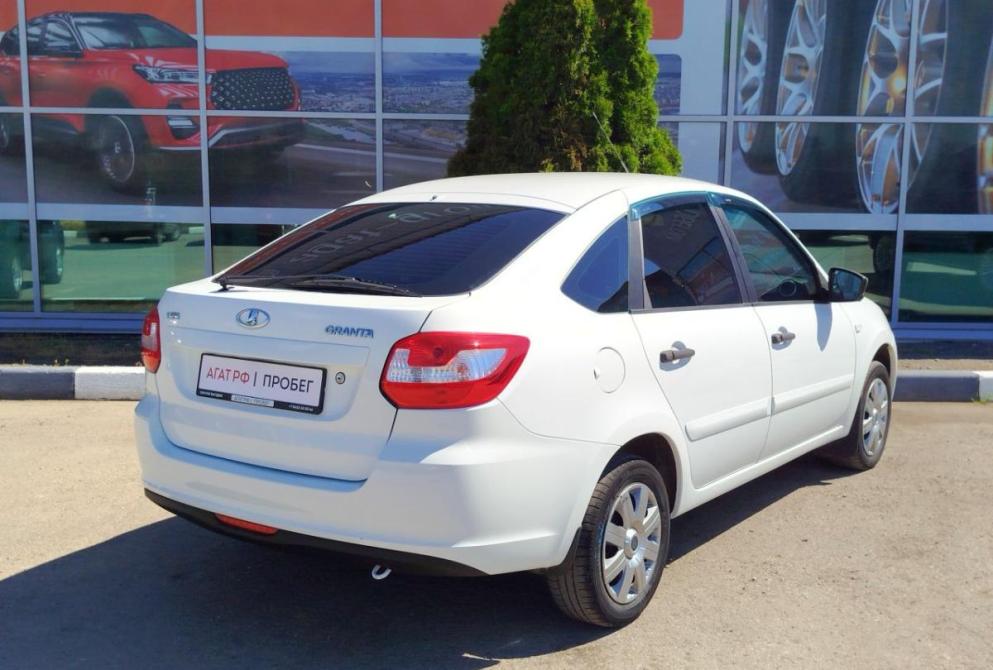 Lada (ВАЗ) Granta I Саратов  - изображение 5