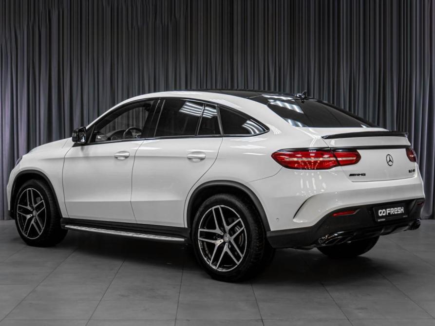 Mercedes-Benz GLE Coupe I (C292) Тюмень  - изображение 2