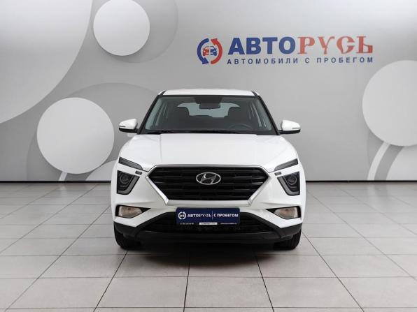 Hyundai Creta II с пробегом 2021 года, цена 2 098 000 рублей, 91530 км, внедорожник, Автокод Объявления