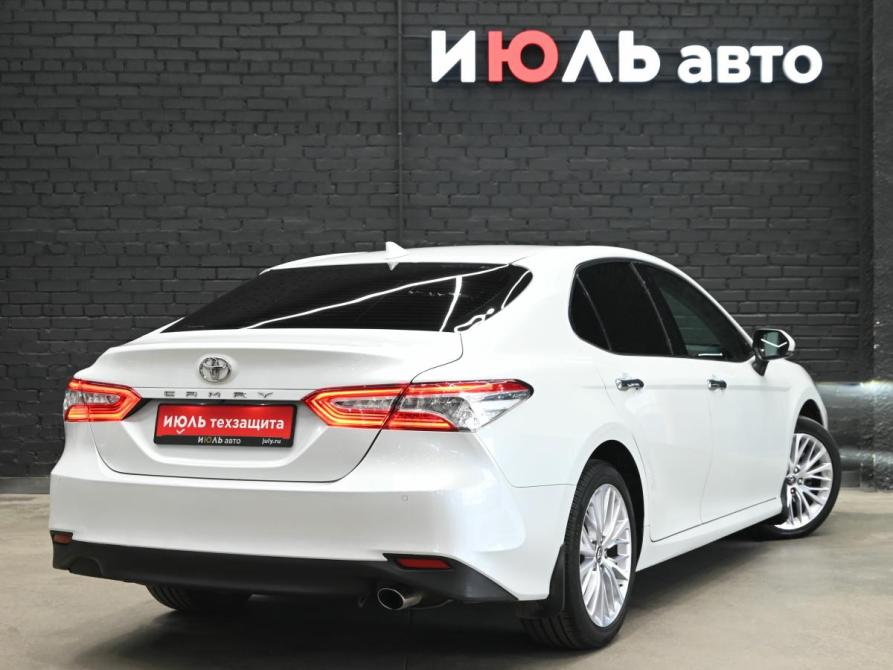 Toyota Camry VIII (XV70) Екатеринбург  - изображение 6