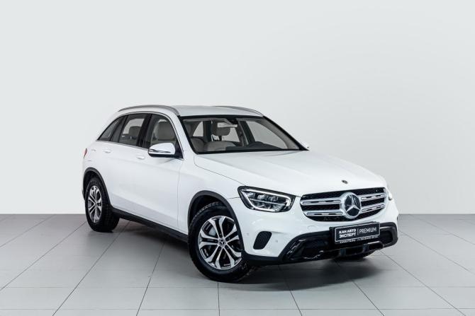 Mercedes-Benz GLC I (X253) Рестайлинг с пробегом 2020 года, цена 3 750 000 рублей, 124000 км, внедорожник, Автокод Объявления