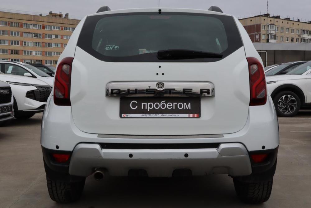 Renault Duster I Рестайлинг Санкт-Петербург  - изображение 5