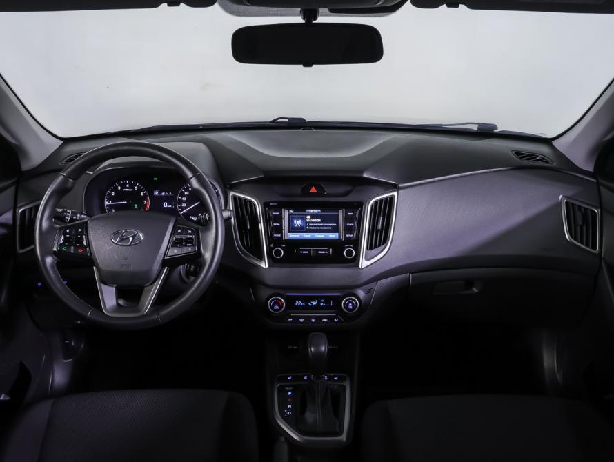 Hyundai Creta I Рестайлинг Москва  - изображение 12