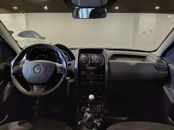Renault Duster I Рестайлинг с пробегом 2017 года, цена 1 170 000 рублей, 137756 км, внедорожник, Автокод Объявления