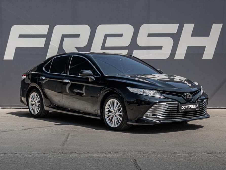 Toyota Camry VIII (XV70) Краснодар  - изображение 1