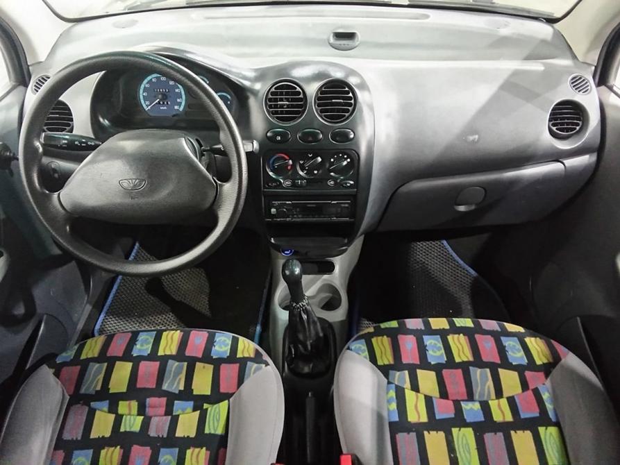 Daewoo Matiz I Рестайлинг Москва  - изображение 11