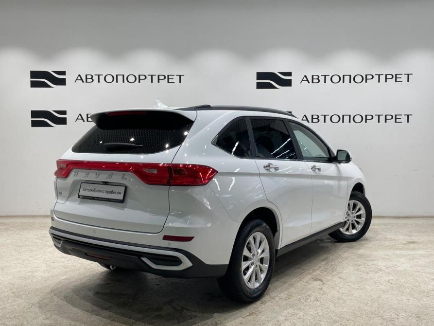 Haval M6 II Санкт-Петербург  - изображение 7