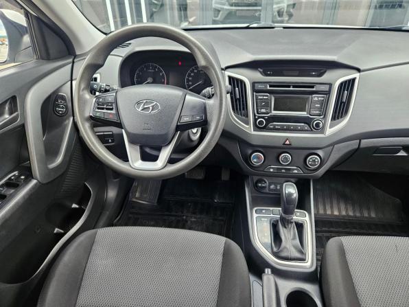 Hyundai Creta I с пробегом 2018 года, цена 1 839 000 рублей, 60000 км, внедорожник, Автокод Объявления