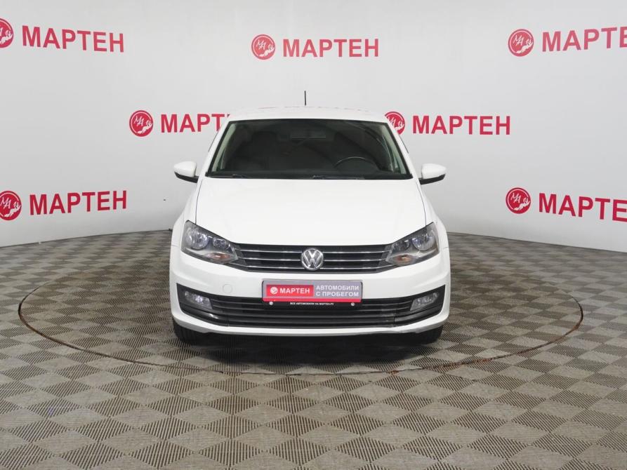 Volkswagen Polo V Рестайлинг Вологда  - изображение 2