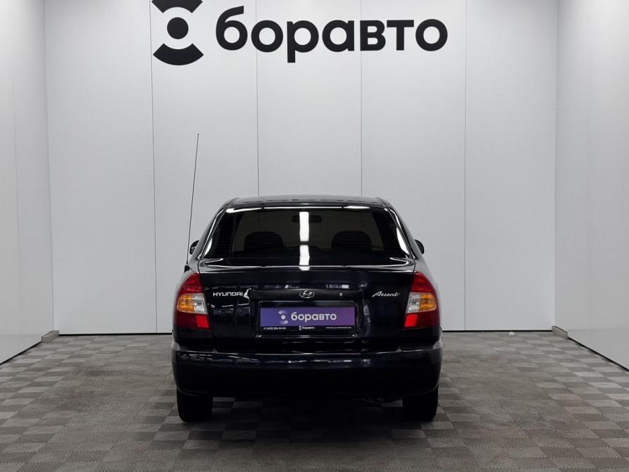 Hyundai Accent II Воронеж  - изображение 6