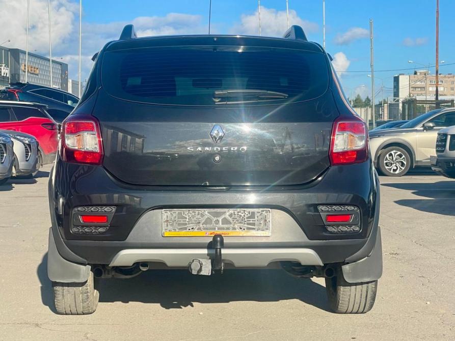 Renault Sandero II Рестайлинг Вологда  - изображение 4