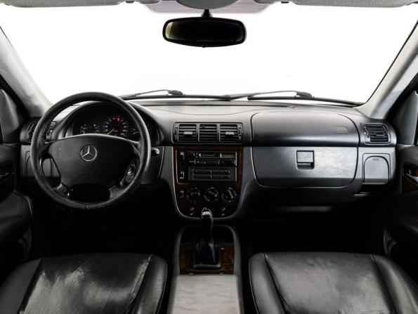 Mercedes-Benz M-Класс I (W163) с пробегом 1999 года, цена 475 000 рублей, 487644 км, внедорожник, Автокод Объявления