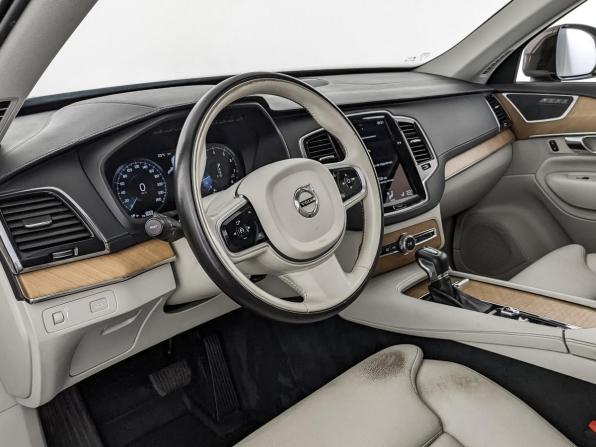 Volvo XC90 II Рестайлинг 1 с пробегом 2020 года, цена 3 995 000 рублей, 166586 км, внедорожник, Автокод Объявления