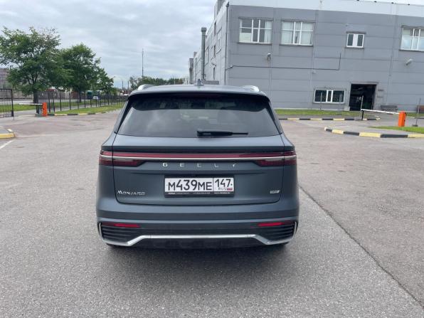 Geely Monjaro I с пробегом 2024 года, цена 3 150 000 рублей, 67000 км, внедорожник, Автокод Объявления