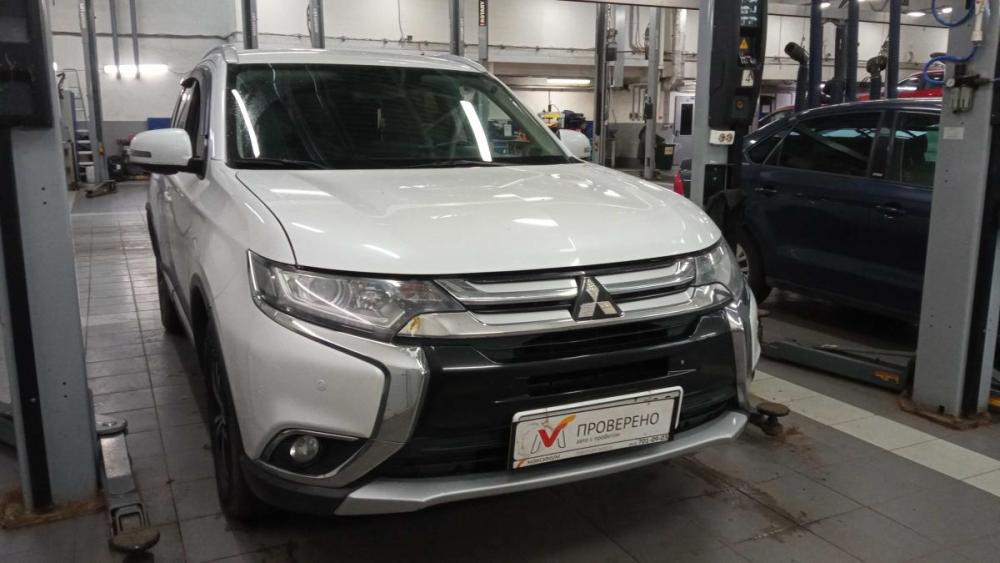 Mitsubishi Outlander III Рестайлинг 2 Санкт-Петербург  - изображение 2