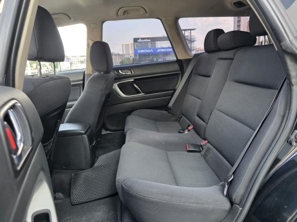 Subaru Outback III Рестайлинг с пробегом 2007 года, цена 786 000 рублей, 261108 км, универсал, Автокод Объявления