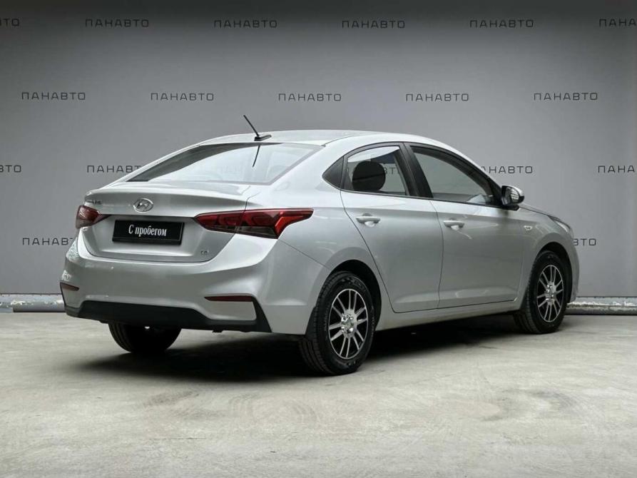 Hyundai Solaris II Москва  - изображение 5