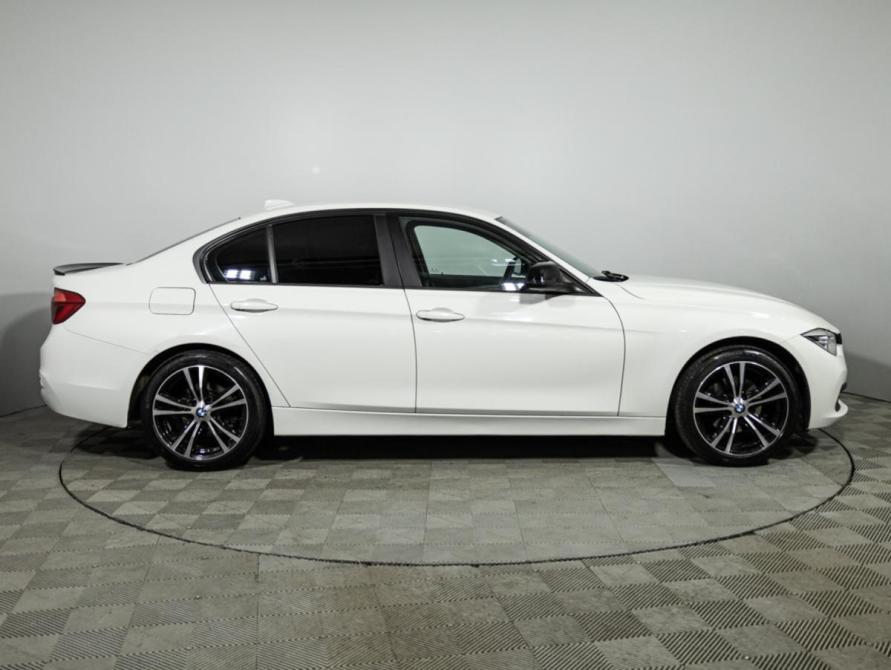 BMW 3 серии VI (F3x) Рестайлинг Санкт-Петербург  - изображение 4
