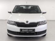 Skoda Rapid I Рестайлинг Москва  - изображение 28