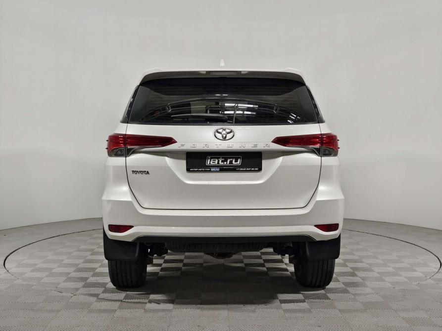 Toyota Fortuner II Санкт-Петербург  - изображение 4