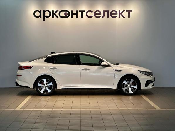 Kia Optima IV Рестайлинг с пробегом 2018 года, цена 1 950 000 рублей, 280000 км, седан, Автокод Объявления