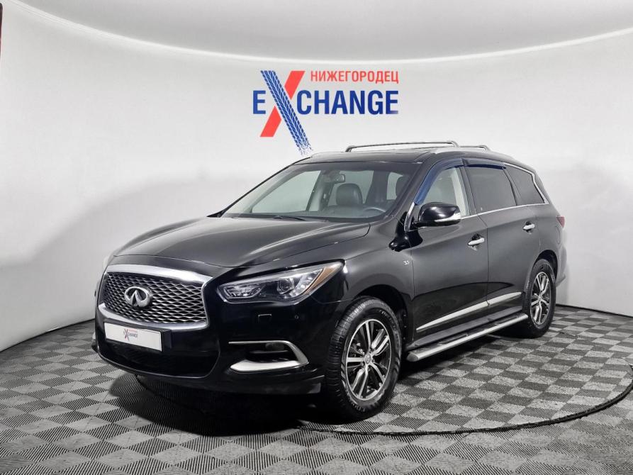 Infiniti QX60 I Рестайлинг Нижний Новгород  - изображение 1