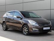 Hyundai Solaris I Рестайлинг Москва  - изображение 24