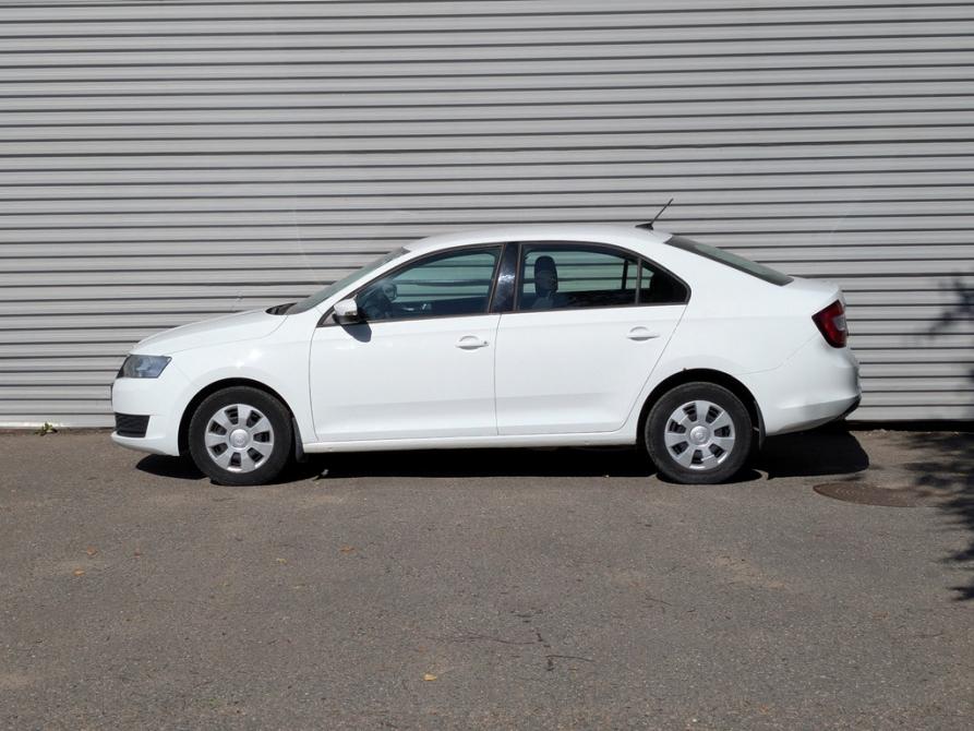 Skoda Rapid I Рестайлинг Москва  - изображение 22