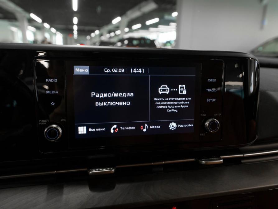 Kia Carnival IV Москва  - изображение 18
