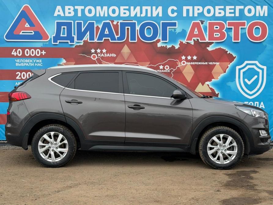Hyundai Tucson III Рестайлинг Набережные Челны  - изображение 2
