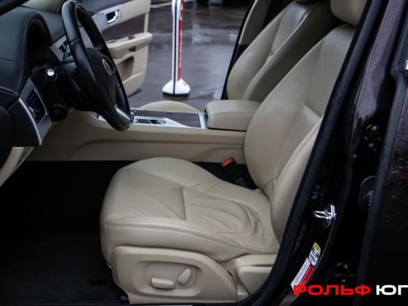 Jaguar XF I Рестайлинг с пробегом 2013 года, цена 1 333 000 рублей, 127008 км, седан, Автокод Объявления