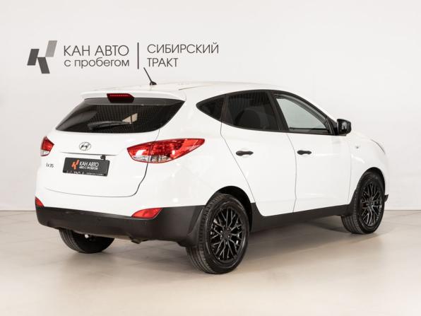 Hyundai ix35 I Рестайлинг с пробегом 2013 года, цена 1 296 400 рублей, 189145 км, внедорожник, Автокод Объявления