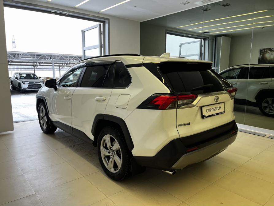 Toyota RAV4 V (XA50) Новосибирск  - изображение 5