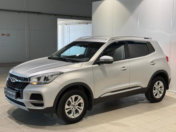 Chery Tiggo 4 I Рестайлинг с пробегом 2021 года, цена 1 375 000 рублей, 51001 км, внедорожник, Автокод Объявления