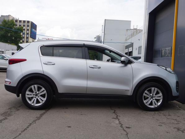 Kia Sportage IV с пробегом 2016 года, цена 1 750 000 рублей, 172876 км, внедорожник, Автокод Объявления