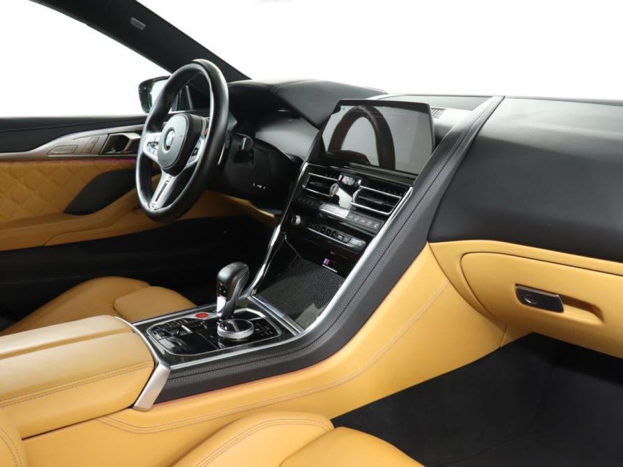 BMW M8 I (F91/F92/F93) Москва  - изображение 9