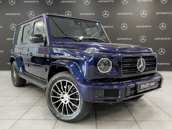 Mercedes-Benz G-Класс III (W463) с пробегом 2020 года, цена 15 000 000 рублей, 32335 км, внедорожник, Автокод Объявления