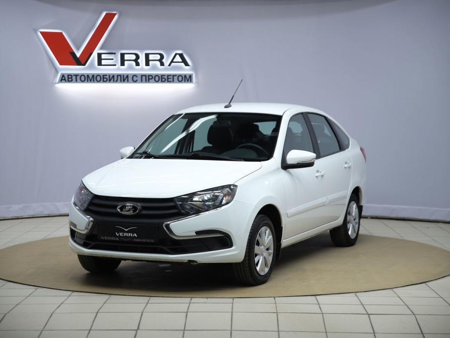 Lada (ВАЗ) Granta I Рестайлинг Уфа  - изображение 1