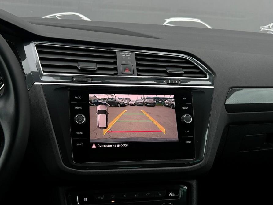 Volkswagen Tiguan II Санкт-Петербург  - изображение 18