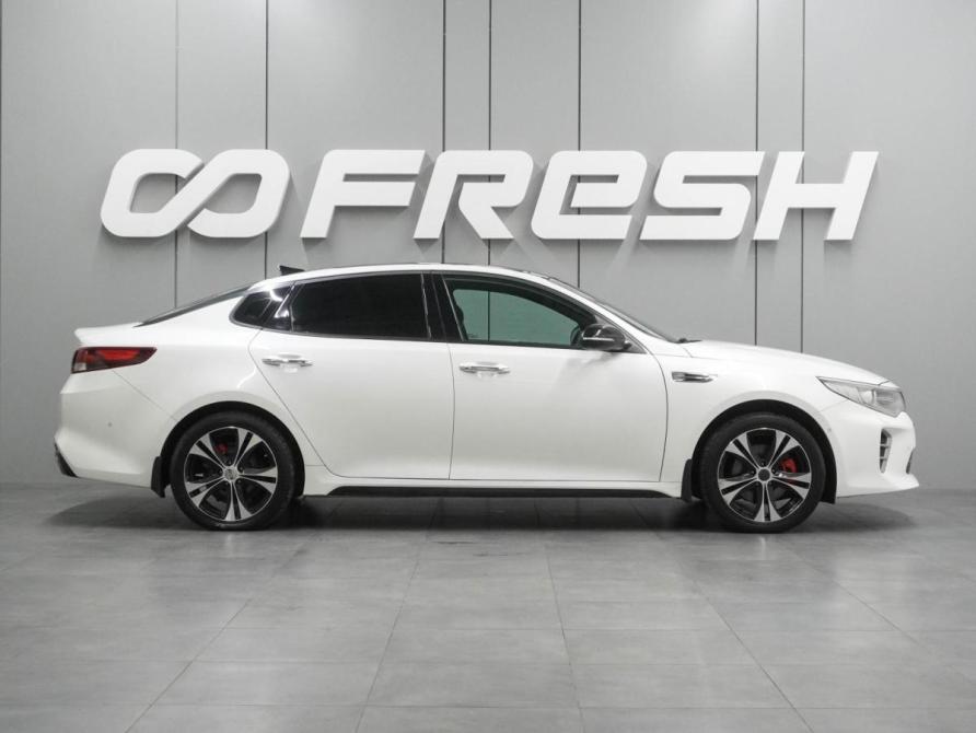 Kia Optima IV Воронеж  - изображение 5