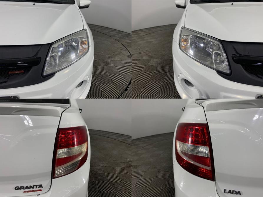 Lada (ВАЗ) Granta I Воронеж  - изображение 4
