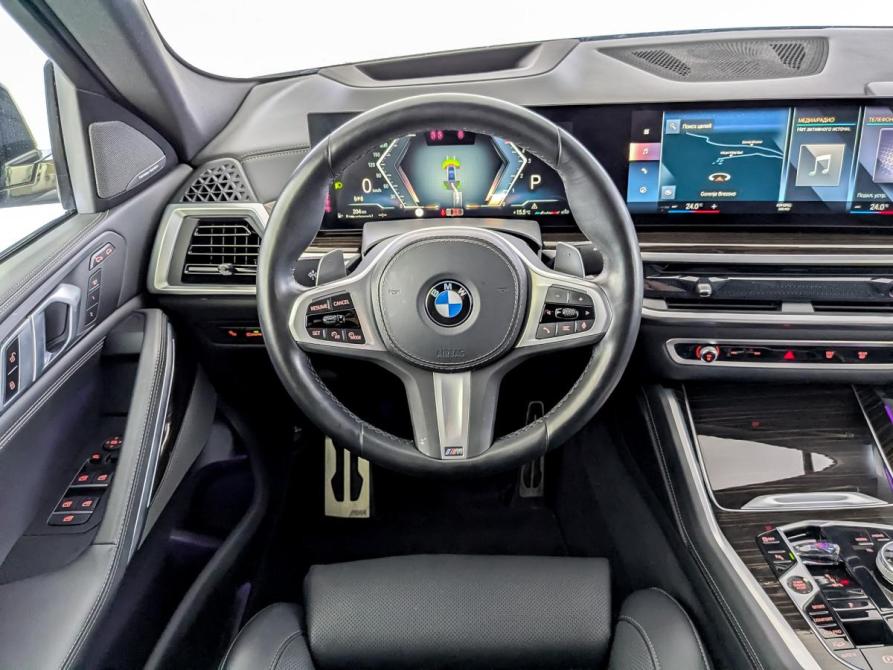 BMW X6 III (G06) Рестайлинг Москва  - изображение 23
