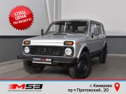 Lada (ВАЗ) 2131 (4x4) I Кемерово  - изображение 21