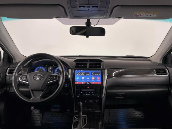 Toyota Camry VII (XV50) Рестайлинг с пробегом 2016 года, цена 1 890 000 рублей, 165063 км, седан, Автокод Объявления