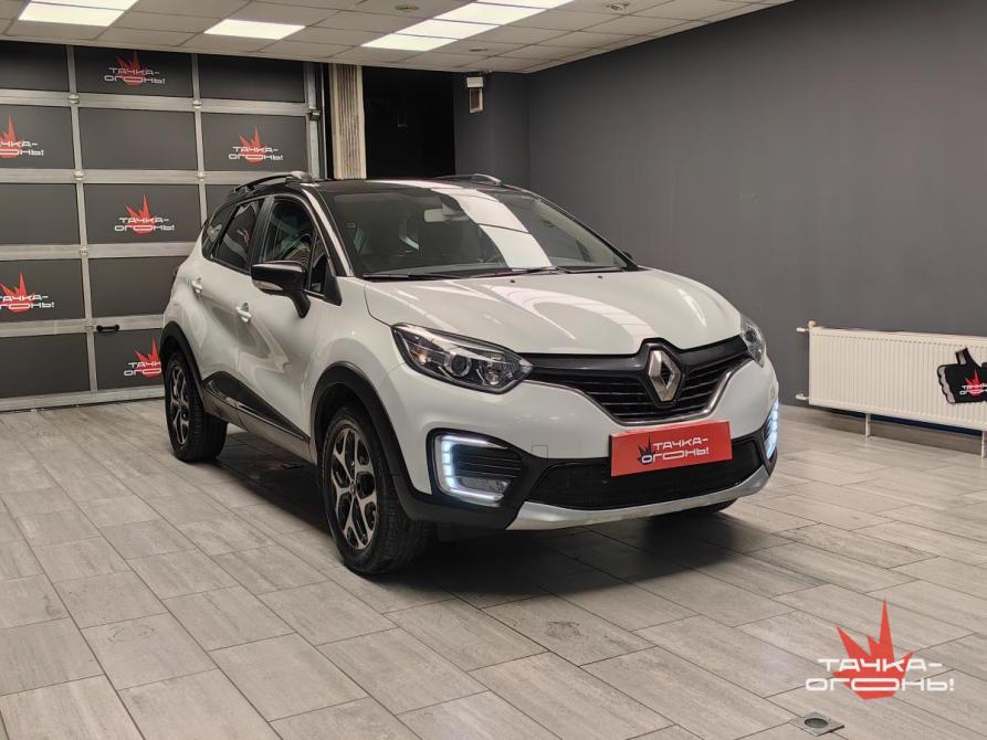Renault Kaptur I Пермь  - изображение 4