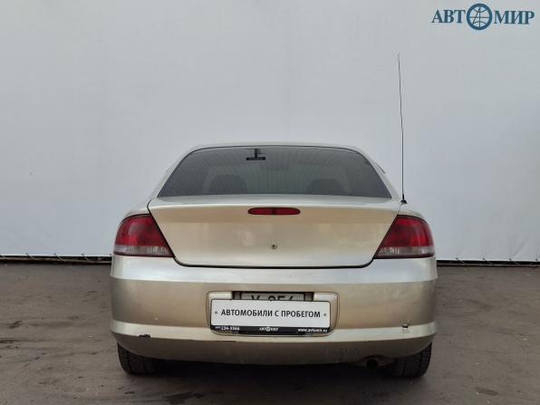 Chrysler Sebring II с пробегом 2002 года, цена 350 000 рублей, 241000 км, седан, Автокод Объявления