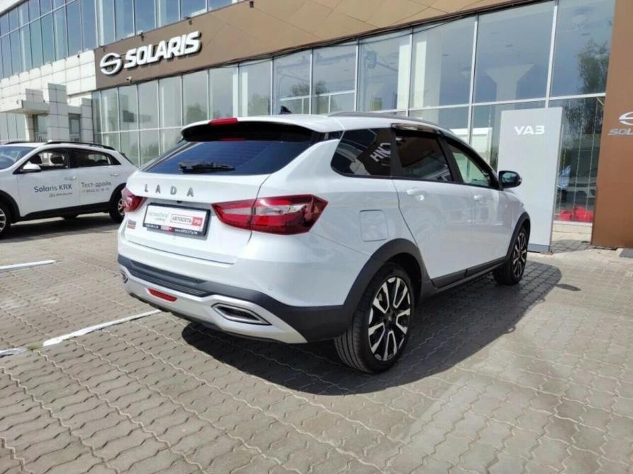 Lada (ВАЗ) Vesta I Рестайлинг (NG) Набережные Челны  - изображение 19