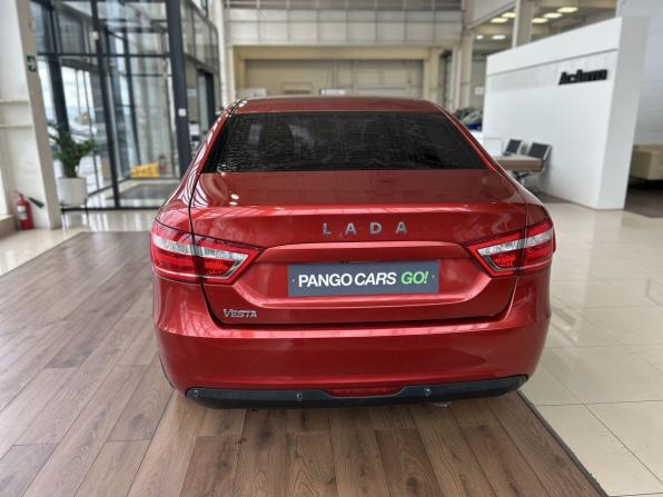 Lada (ВАЗ) Vesta I с пробегом 2016 года, цена 730 000 рублей, 117701 км, седан, Автокод Объявления
